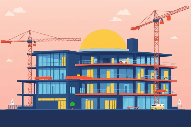 建筑施工方案配图软件如何助力高效精准的工程设计与管理