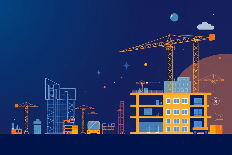 施工工程软件如何助力项目高效管理与数字化转型