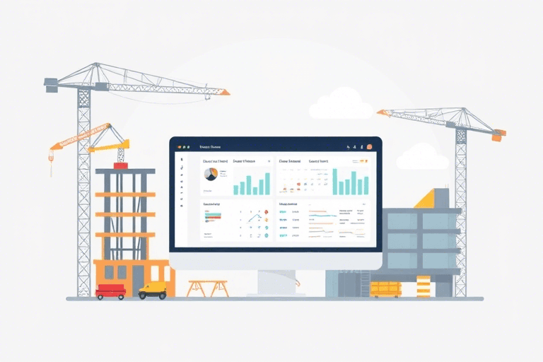 筑业施工进度计划软件怎么用？高效管理项目进度的秘诀全解析