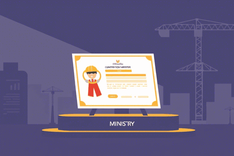 施工员证书啥软件查真伪？权威查询平台和操作步骤全解析