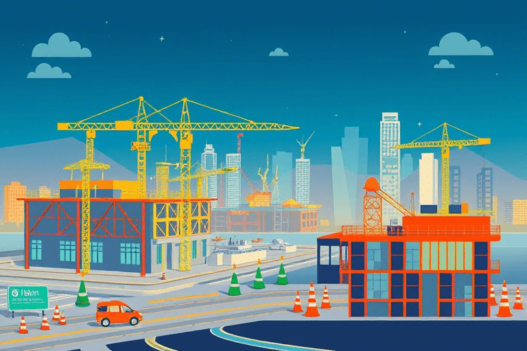 桂林施工软件怎么做？如何打造高效智能的建筑工地管理工具？