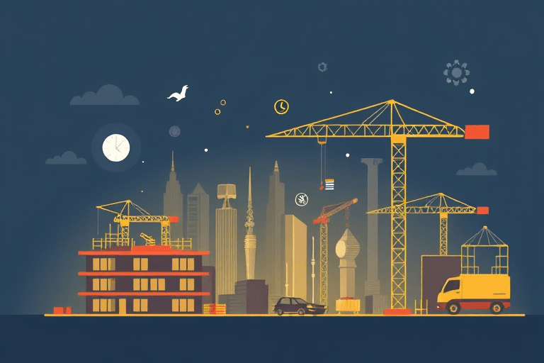 施工记录软件如何提升工程管理效率与数据准确性