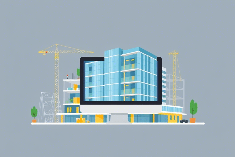 做施工设计的软件叫什么？这些工具如何助力高效施工方案制定与管理