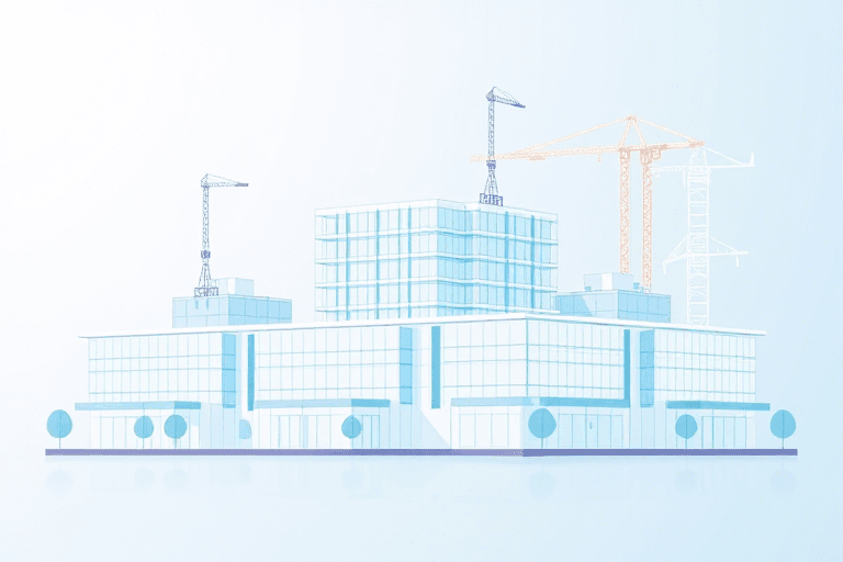 编制施工组织设计的软件如何提升项目管理效率与精准度？