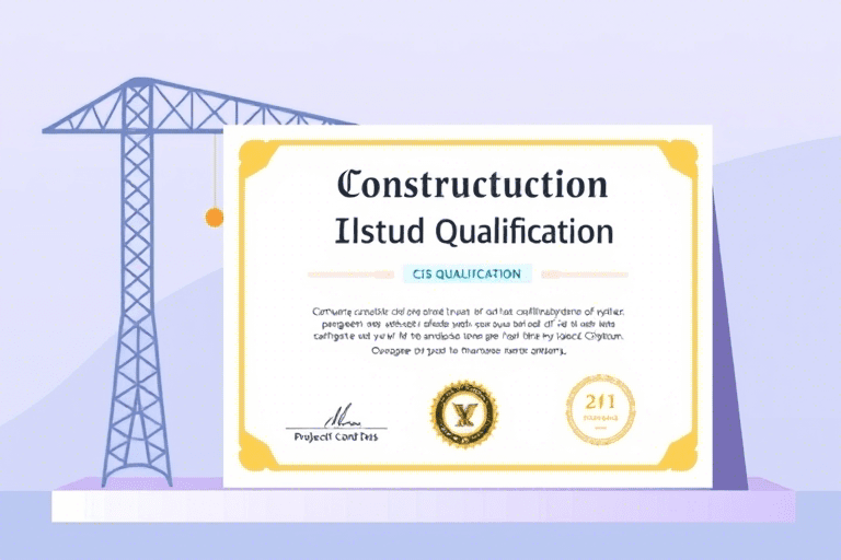 软件施工证怎么办理？如何快速获取合法资质？