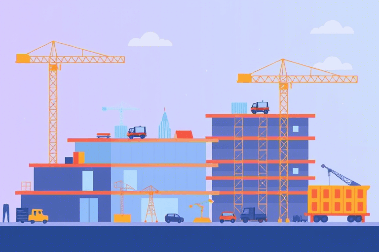 打桩施工软件如何助力工程效率提升与精准控制