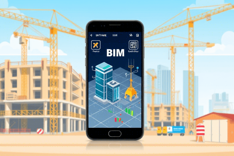 幕墙施工员常用手机软件有哪些？如何提升工作效率与现场管理？