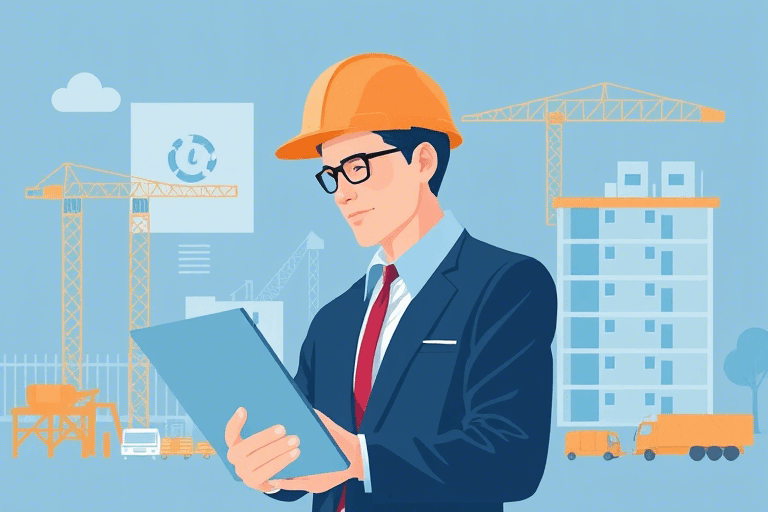施工软件助手如何提升建筑项目管理效率与协作水平？
