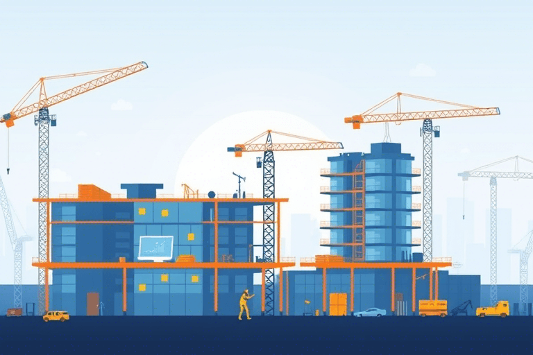 什么软件能写施工日志啊？这些工具让工地记录更高效！