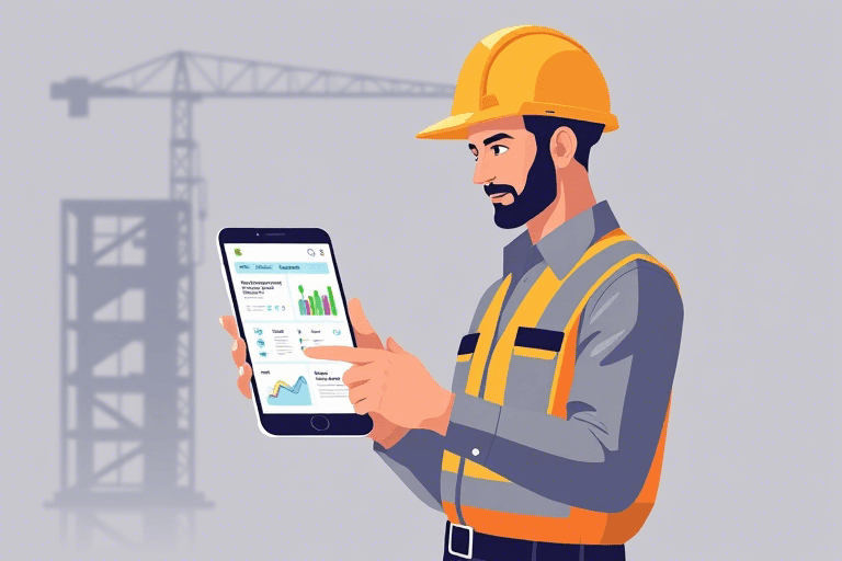 施工员工作流程软件下载：如何高效获取并应用到实际项目中