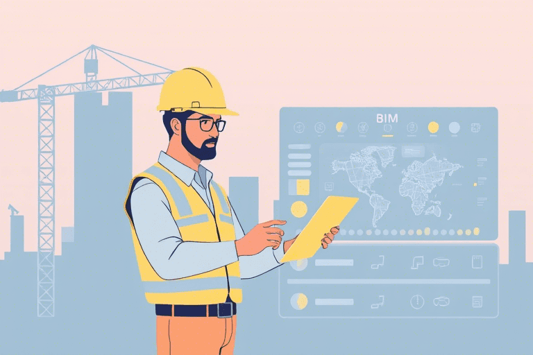 施工员要学哪些软件的？掌握这些工具提升效率与竞争力