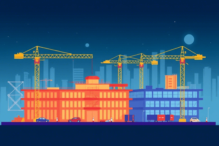 定位施工软件如何助力工程项目高效管理与精准执行？