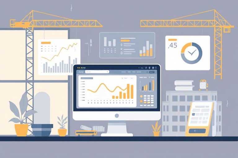 施工单位的财务软件如何助力项目成本管控与效率提升