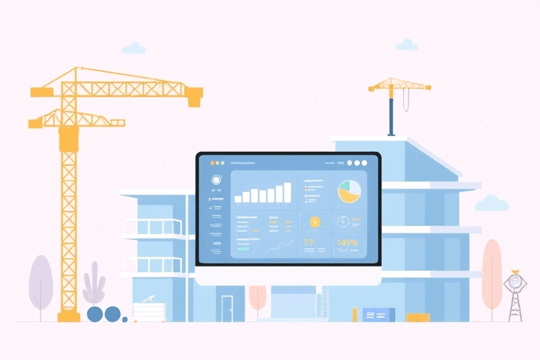 施工项目预算软件如何助力高效成本控制与精准核算？