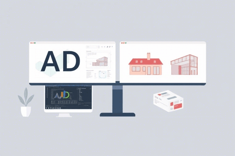 我想看建筑施工图软件：如何选择和使用专业绘图工具提升设计效率