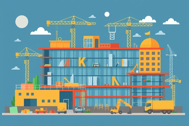 施工软件工具如何提升建筑项目效率与协同能力？