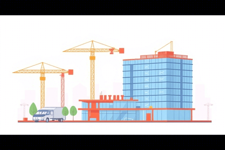 智能化施工设计软件开发：如何构建高效、精准的建筑信息模型解决方案