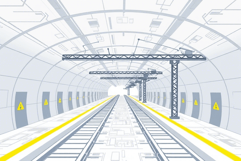 地铁站施工计划下载软件怎么做？如何高效获取与管理城市轨道交通工程数据？