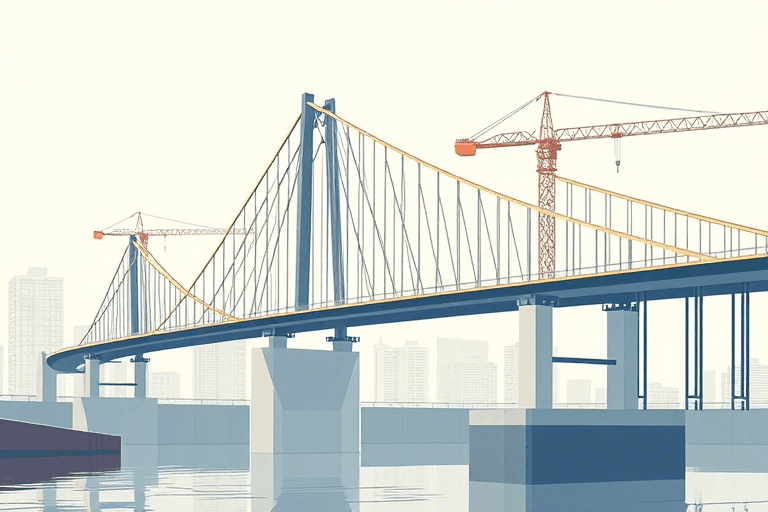 施工便桥施工方案软件如何开发？从需求分析到落地实施全流程解析