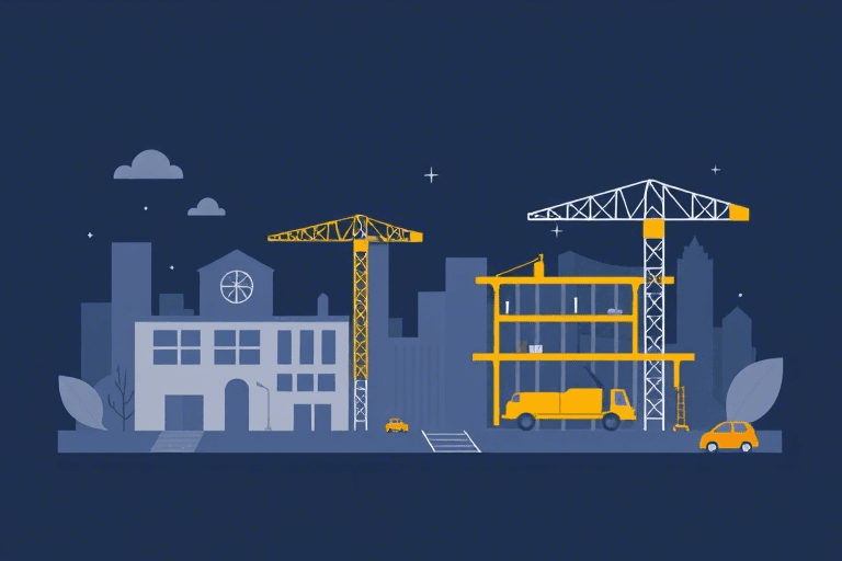 茗施工软件如何助力建筑企业提升项目管理效率与数字化水平