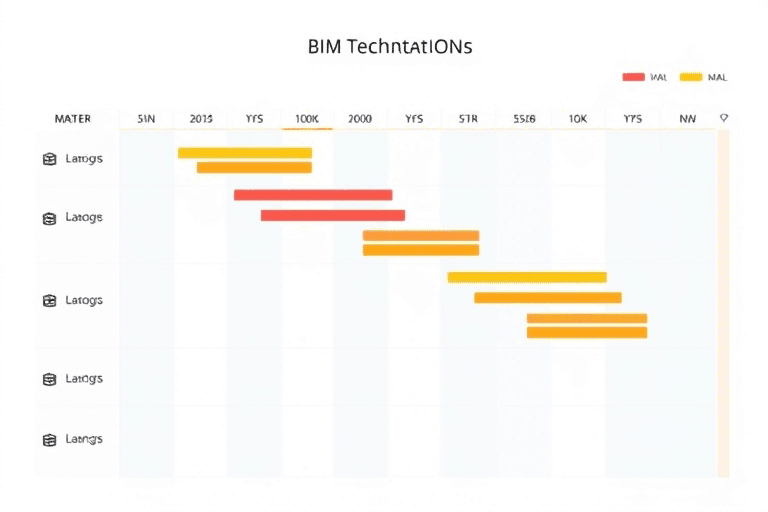 画施工进度图的软件如何帮助建筑项目高效管理与执行