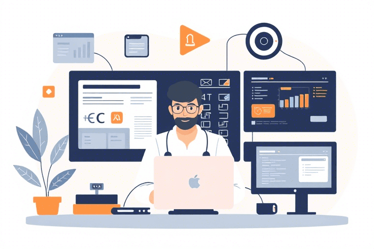 实施工程师常用的软件有哪些？掌握这些工具提升工作效率