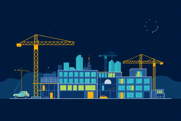 施工影像软件怎么做才能提升工地管理效率？