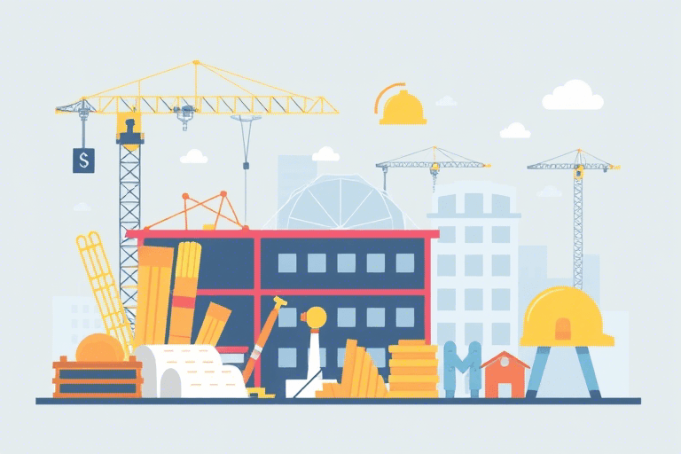 施工材料软件如何提升项目管理效率与成本控制