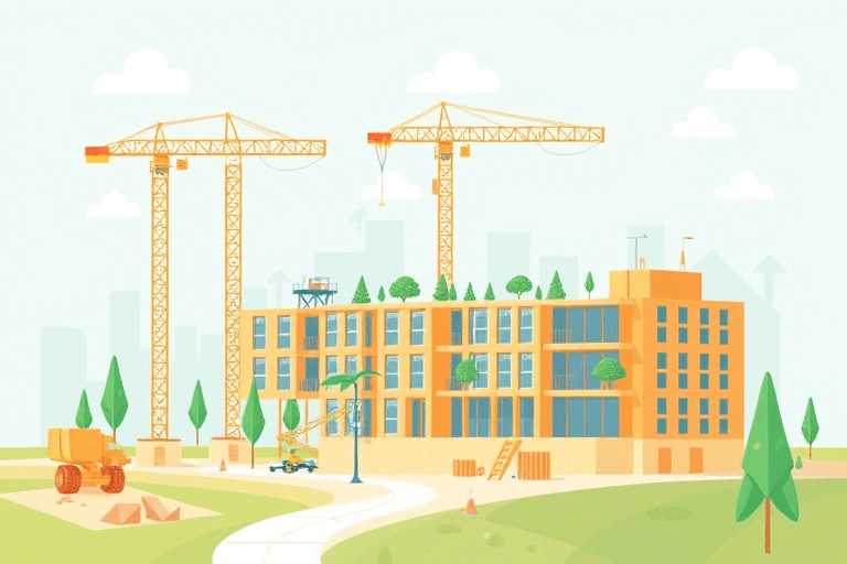 信阳施工软件如何助力本地建筑企业提升项目管理效率与质量