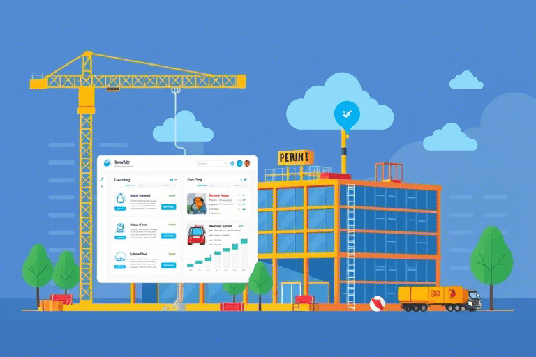 施工日志记管理软件如何提升项目管理效率与合规性
