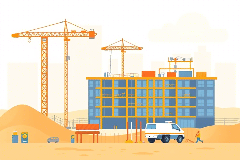 施工软件gitUP如何助力建筑项目高效管理与协同？