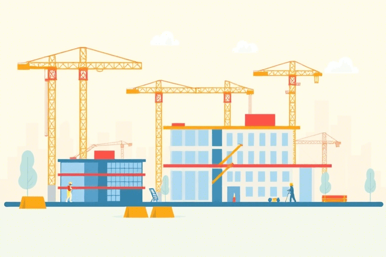 TFAS施工软件如何助力建筑项目高效管理与成本控制