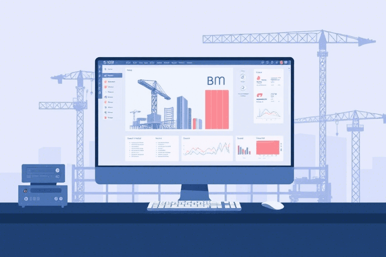 施工排版软件如何助力建筑项目高效管理与精准执行？