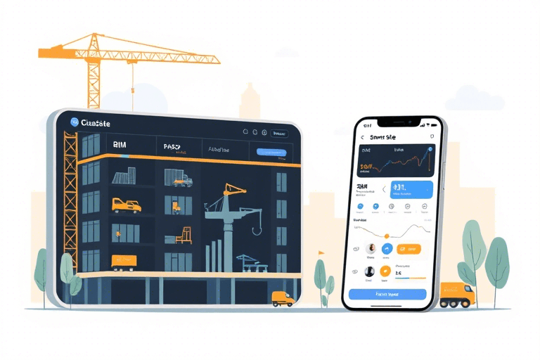 手机公路施工软件怎么做？如何用移动技术提升公路工程管理效率？