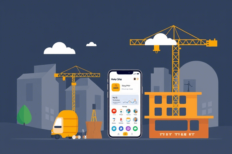 移动施工电话卡制作软件怎么做？如何高效开发与应用？