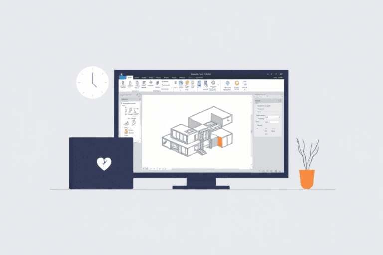 施工图模型用什么软件做？主流工具与高效建模流程全解析