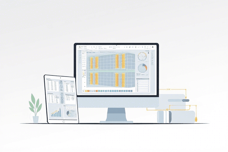 施工方案用什么计算软件？如何高效选择与应用专业工具提升工程精度？