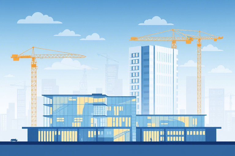 施工建筑软件如何助力项目高效管理与成本控制？