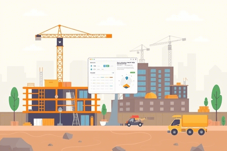 嘉兴施工管理软件哪家强？本地企业如何选择高效可靠的项目管理工具