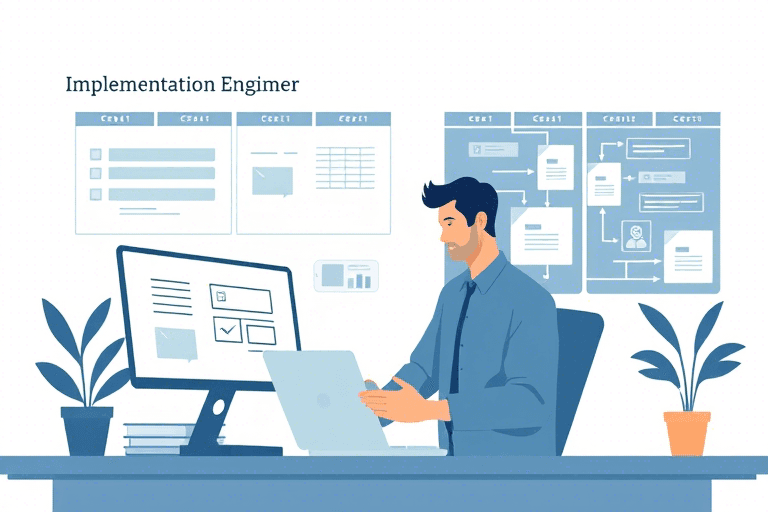 软件实施工程师如何写好项目文档与交付方案？