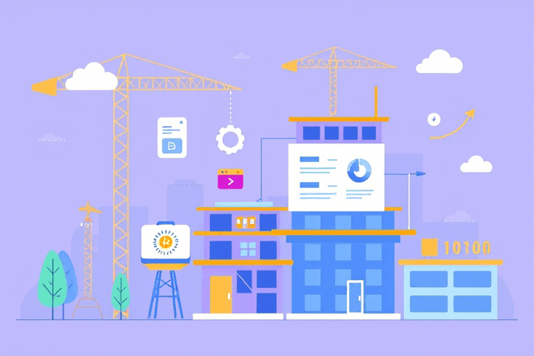 防水施工软件如何提升工程效率与质量控制？