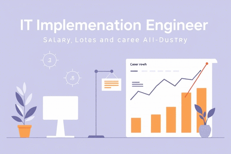 北京软件实施工资待遇怎么样？2025年最新薪资水平与职业发展全解析