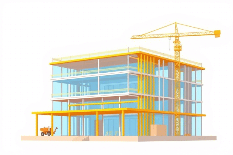 外墙板吊装模拟施工软件怎么做？如何提升装配式建筑效率与安全性？