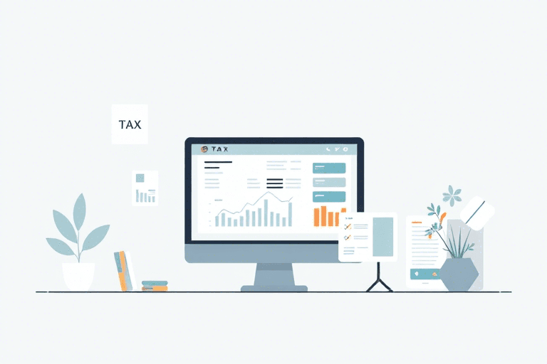 软件项目施工税率如何计算？税务合规与成本控制全解析