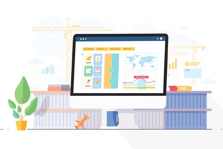 最好的施工计划图纸软件怎么做？如何选择高效专业的项目管理工具？