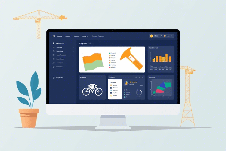路桥施工计划软件如何助力高效精准的工程管理与进度控制