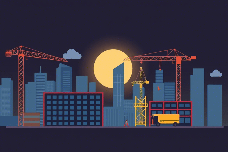 天津施工企业信息化软件如何助力项目管理效率提升与数字化转型