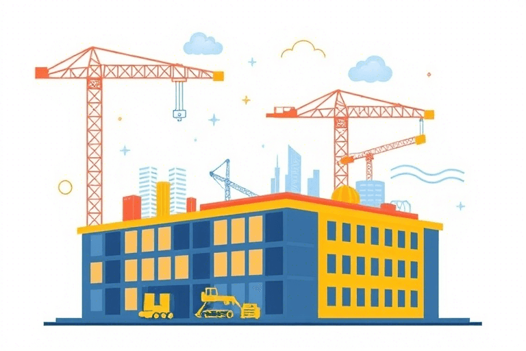 制作施工软件：如何打造高效、智能的建筑项目管理工具