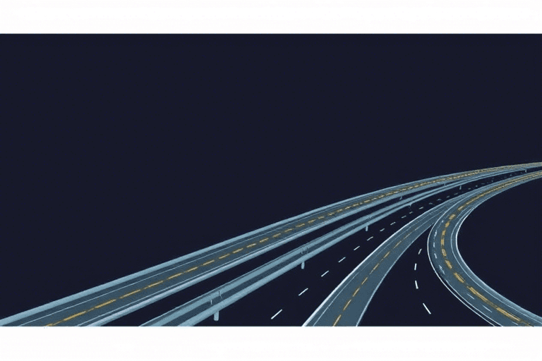 快速路施工图设计软件如何提升道路工程设计效率与精度