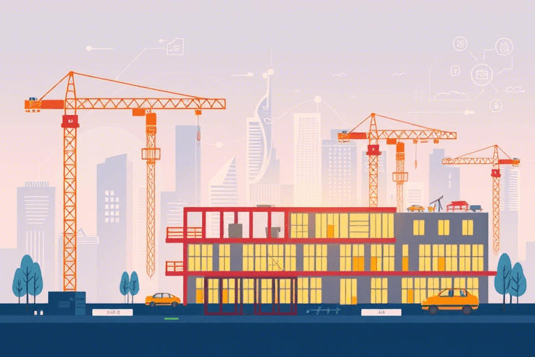 青岛施工软件如何助力建筑企业提升效率与管理水平